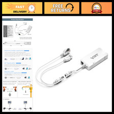 【Upgraded Version】 VAP11G-500S Industrial High-Power 2.4GHz WiFi Bridge/Wireless picture