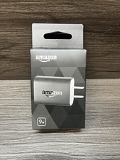 New SEALED Amazon 9W Official OEM USB Charger Power Adapter for Fire Kindle picture
