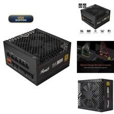 Rosewill VMG1000 1000W 80+ Gold Full Modular ATX 3.0/3.1 PSU PCIe 5.1 picture