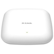 D-Link Nuclias Connect AX1800 Wi-Fi 6 Access Point - White picture