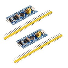 HiLetgo 2pcs STM32F103C8T6 ARM STM32 Minimum System Development Board picture