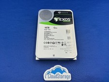 ST16000NM007G Seagate Exos X16 16TB 3.5 7.2K RPM SAS 12Gb/s 256MB HDD new pull picture