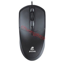 USB Wired Computer Mouse for PC Laptop Desktop Computers JEQANG picture
