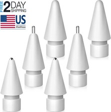 Replacement Tips for Apple Pencil Upgraded No Wear Out Metal Apple Pencil Tip picture