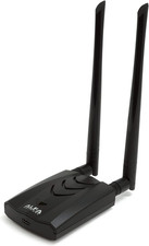 ALFA NETWORK AWUS036AXML 802.11Axe Wifi 6E USB 3.0 Adapter AXE3000, Tri Band 6 G picture