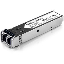 StarTech Cisco SFP-GE-S Compatible Gigabit Fiber SFP Transceiver picture
