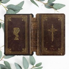 Vintage Ancient Old Book Case For All-new Kindle 10th Gen Kindle Paperwhite picture