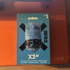 Pulsar X2H Gaming Mouse × #FR2 Limited Edition Wireless Ultralight New Japan picture