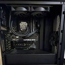 Custom/Origin Gaming Desktop Tower PC READ DESCRIPTION picture