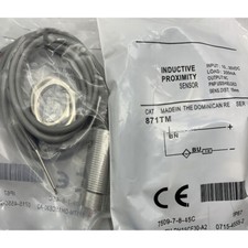 1PCS Compatible NEW For Proximity Switch sensor 871TM-DH8NE18-A2 picture