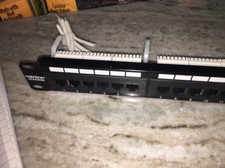 Trendnet Tc-p24c5e 24 Port  Cat 5 picture