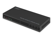 DIGITUS HDMI Video Wall Controller 4 Displays 4K USB Type C Hdmi RS-232 DS-55358 picture