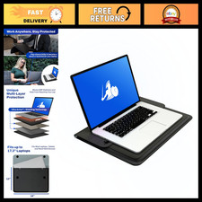EMF Protection Laptop Sleeve – Certified Shield, Anti-Radiation, Lightweight Cas picture