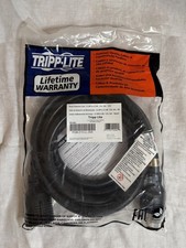 Tripp Lite P046-010-LL-30A Power Extension Cord L5-30P to L5-30R 125V 30A 10-ft picture