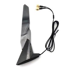 1 PC 2.4G/5G Dual Band WiFi Moving Antenna For ASUS Z390 Z490 X570 Motherboard picture