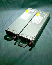 LOT OF 2  HPE HP 700W HOT-PLUG POWER SUPPLY 412211-001 393527-001 picture