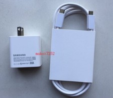 New Original Samsung Galaxy Book3 360 NP750QFG US/EP-TA865 Fast Charger&Cable picture