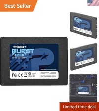 Patriot Burst Elite 120GB SATA 3 2.5 Inch SSD picture