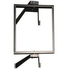 Tripp Lite SmartRack 12U Flat-Pack Wall-Mount Pivoting Open Frame Rack picture