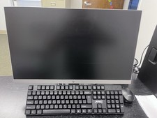 HP EliteDisplay E233 23-inch Full with IPS Monitor Screen, Keyboard And Mouse picture