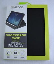 NEW Medge Shockdrop Case Fits Ipad 10.2