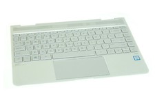 918027-001 4AX31TATP50 GENUINE HP TOP COVER W/K 13-AC 13-AC013DX (GRADE C)(FE22) picture