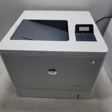 HP Color Laser Jet Enterprise M553dn Printer B5L38A Duplex Network picture