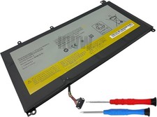 HWW New 7.4V 52Wh 7100mAh L12M4P62 Battery Replacement for Lenovo Ideapad U430 picture