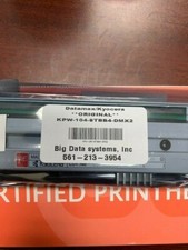 Kyocera/Datamax **ORIGINAL** KPW-104-8TBB4-DMX2 Printhead **FREE 2nd DAY SHIP** picture