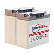 BELKIN PRO NETUPS F6C100-4 - Brand New Compatible Replacement Battery Kit picture