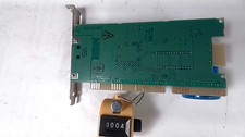 70084716 7986165B compaq hewlett packard hp isa ethernet card 111087-001 REV.00 picture