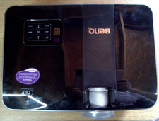 BENQ MX763 DIGITAL PROJECTOR W/CASE picture