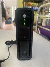 Motorola Surfboard Modem And Wi-Fi Router N300 Dual Band  picture