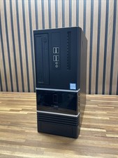 Custom Built PC ASUS PRIME B360M-C i5-8500 8GB RAM 250GB SSD WiFi/BT Win11Pro picture