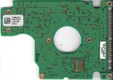 IBM IC25N010ATDA04-0 10.05GB IDE Pcb Board P/N: 07N7162 picture