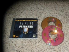 Aliens Versus Predator Gold Edition (PC, 2001) Game picture