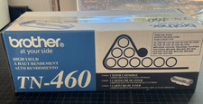 Bother Pinter Ink TN460 Same Day Shipping Black New picture