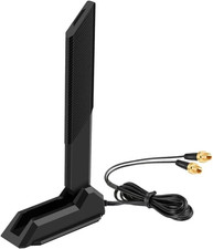 Wifi 7 Gaming Motherboard Magnetic Base Replacement Antenna Compatible with ASUS picture