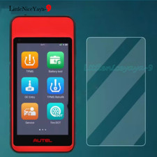 2pcs soft protective film screen protector for Autel MaxiTPMS ITS600 ITS600E picture