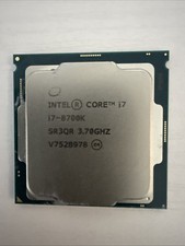 Intel Core i7-8700K Processor picture