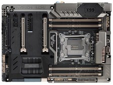 For ASUS SABERTOOTH X99 motherboard X99 LGA2011-V3 8*DDR4 64G ATX Tested ok picture