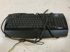 Razer Lycosa RZ03-0018 USB Wired Backlit Gaming Keyboard, Black 
