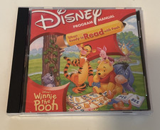 Disney Winnie the Pooh Ready to Read CD-ROM  PC Game picture