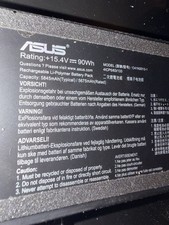 Genuine ASUS C41N2013-1 90Wh Battery ROG Strix G15 G17 G713 G733 OEM picture
