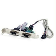 StarTech-New-ICUSB232INT2 _ STARTECH 24IN INTERNAL USB MOTHERBOARD HEA picture