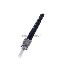 170M ST-ST Outdoor Armored Singlemode Simplex Fiber Patch Cord picture