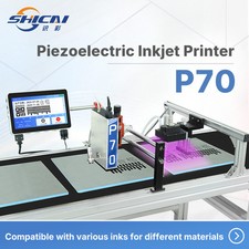Seiko 510 UV Piezo Inkjet Printer 71.8mm Large Character Automatic Coding picture