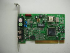 Conexant H52PT-3515 RJ11 MIC SPK 56k PCI Modem picture
