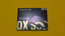 TEAMGROUP QX 1TB 3D NAND QLC 2.5 Inch SATA III Internal SSD T253X7001T0C101 picture