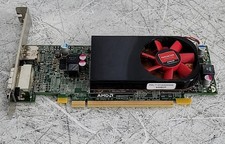 AMD Radeon C552 109-C55257-01_02 Graphics Card PCIe DisplayPort DVI picture
